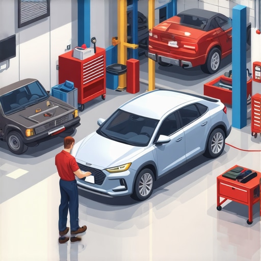 Auto Repair & Collisionrenew: Top Tips for Car Maintenance 2024