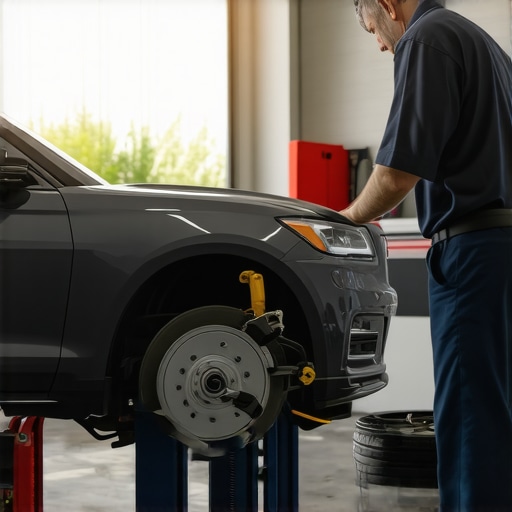 Best Brake Service Tips for Safer Driving in 2024 | Collisionrenew