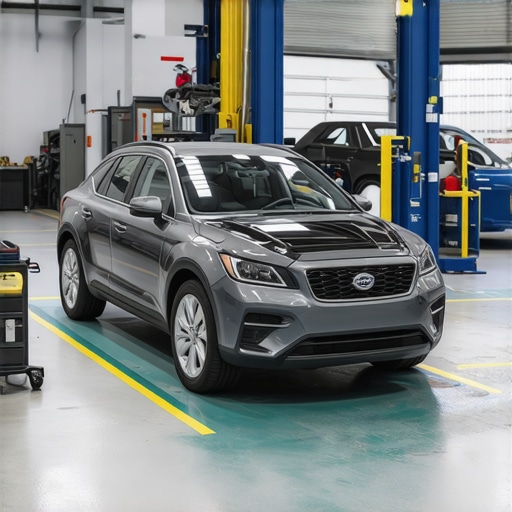 CollisionRenew Car Body Repair: Top Tips for Safer Restoration in 2024