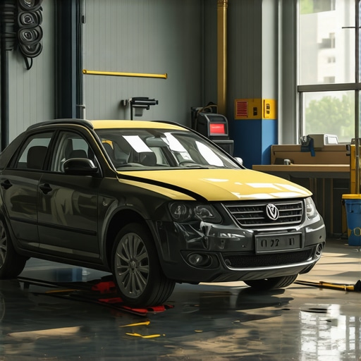 CollisionRenew Top Car Body Repair & Collision Restoration Tips