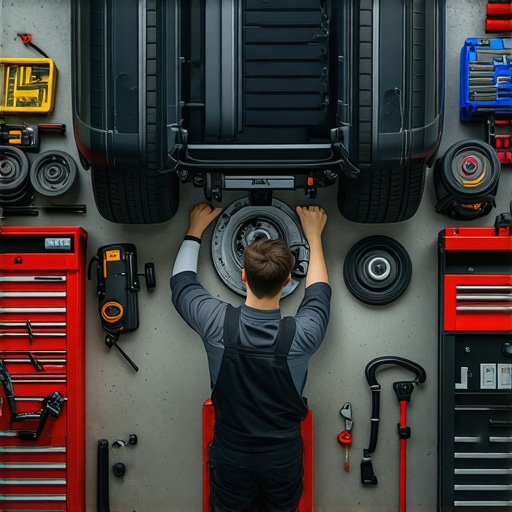 Expert Brake & Transmission Services for Safer Driving in 2024