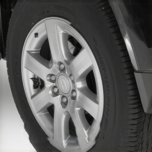 Close-up image of OEM car parts demonstrating precise fit and high-quality finish.