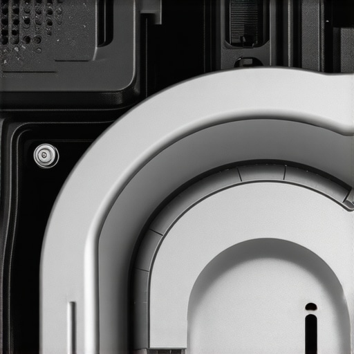 Detailed view of electronic brake system with sensors and control modules in a contemporary vehicle