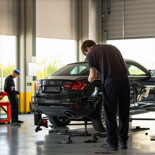 Collisionrenew Expert Car Body Repair Tips for 2024 Safety