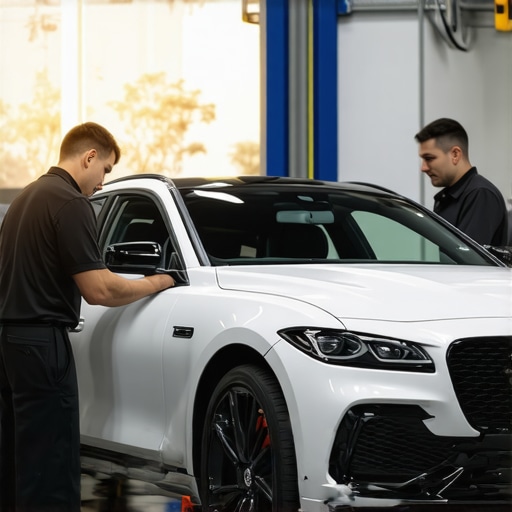 Collisionrenew Top Auto Body Repair Tips for 2024 Vehicle Safety