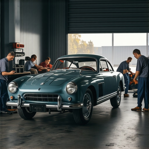 Essential Collisionrenew Car Body Repair & Restoration Guide 2024