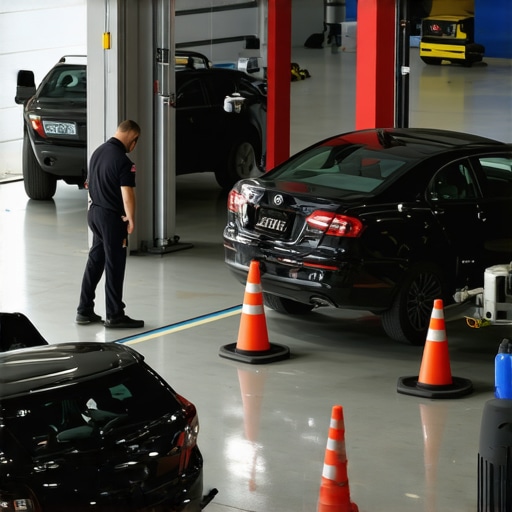 Top Auto Repair & CollisionRenew Tips for 2024 Car Safety Success