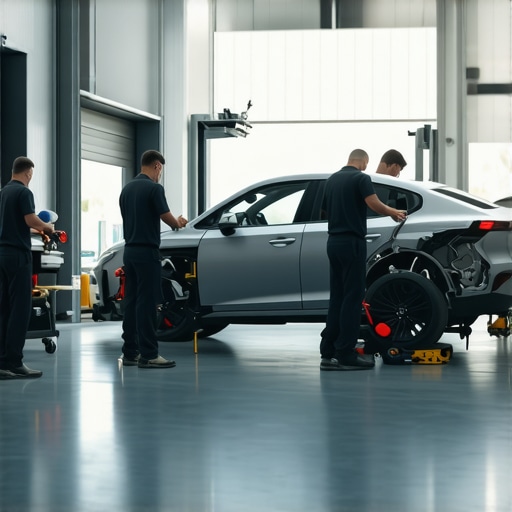 Top CollisionRenew Tips for Car Body Repair in 2024