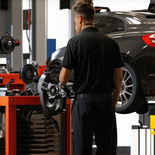 Top Transmission and Brake Services for Safe Driving in 2024
