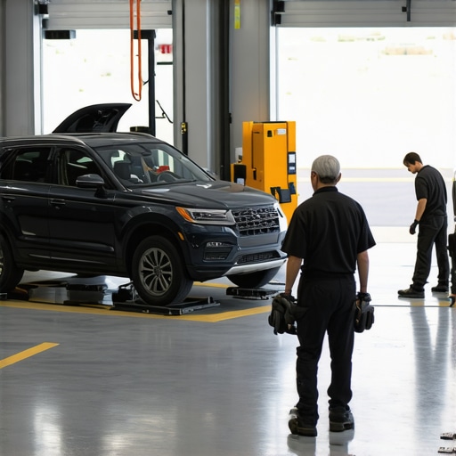 Collisionrenew Essential Auto Repair & Body Work Guide for 2024 Safety