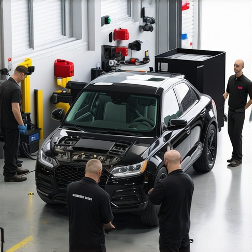 Expert Car Service & Collisionrenew Tips for 2024 Vehicle Safety