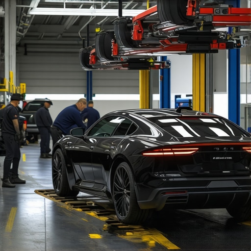 Effective Collisionrenew Auto Body Repairs for Safer Vehicles in 2024