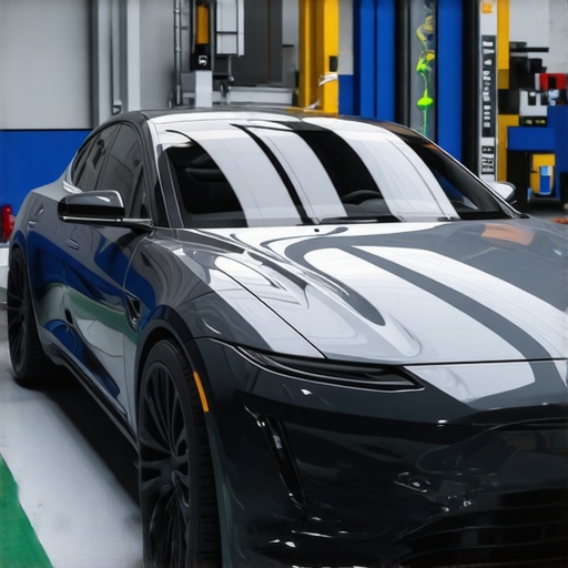 Why Most 2026 EV Paint Jobs Fail (And What We Do Better)