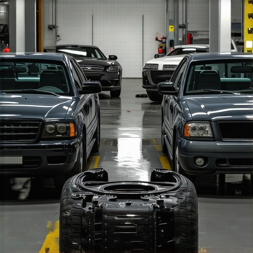 Collisionrenew Checklist: 4 Post-Crash Frame Alignments