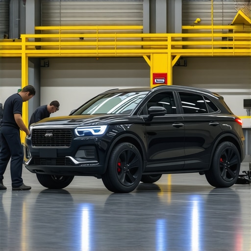 Fixing 2026 Radar Blind Spots After a Minor Fender Bender