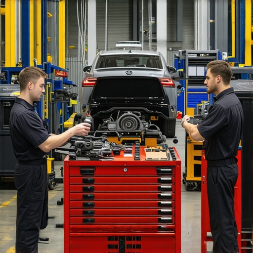Stop 2026 Hybrid Transmission Shudders With These 4 Shop Tactics