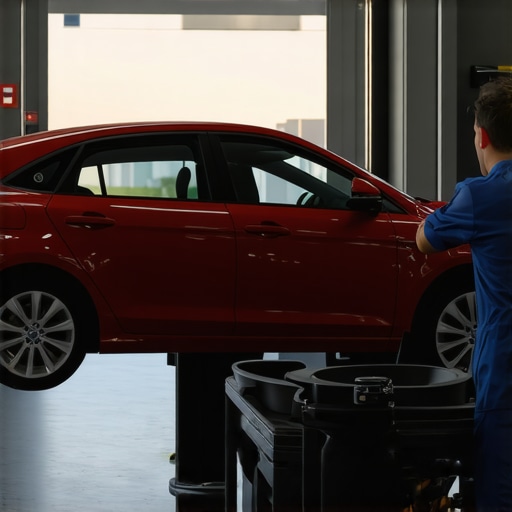 Why 2026 Brake Sensors Fail After a Minor Fender Bender