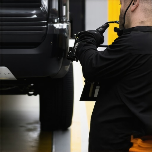 Why Collisionrenew Calibrates 2026 Sensors After Dents