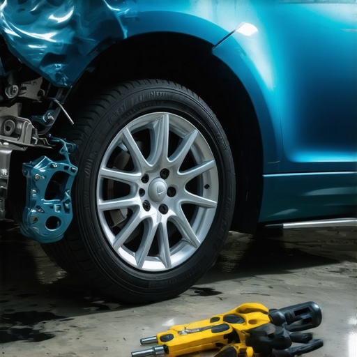 Why 2026 Brake Calipers Stick After Collisionrenew Bodywork