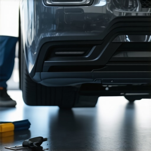 Collisionrenew: Fix 2026 Bumper Sensors Without the Dealer