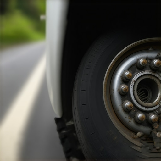 4 Signs Your Wheel Bearing is About to Fail