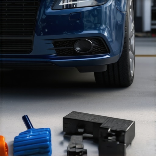 Collisionrenew Tactics: Fixing Bumper Sensors That Won't Stop Beeping
