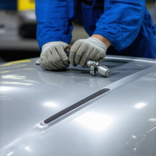 Collisionrenew Tactics: Salvaging Aluminum Hoods With Micro-Dents