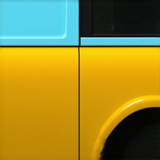 Collisionrenew: Why Your Paint Doesn't Match After a Cheap Body Repair