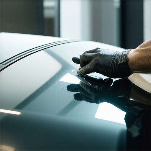 How Collisionrenew Fixes Paint Swirls Left by Cheap Car Washes