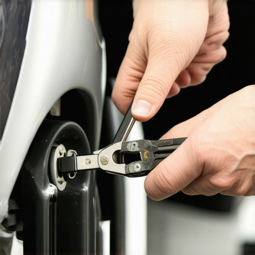 How Collisionrenew Fixes Trunk Latches That Won't Snap Shut