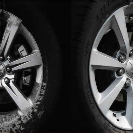 How Collisionrenew Repairs Scuffed Alloy Wheels to Look New