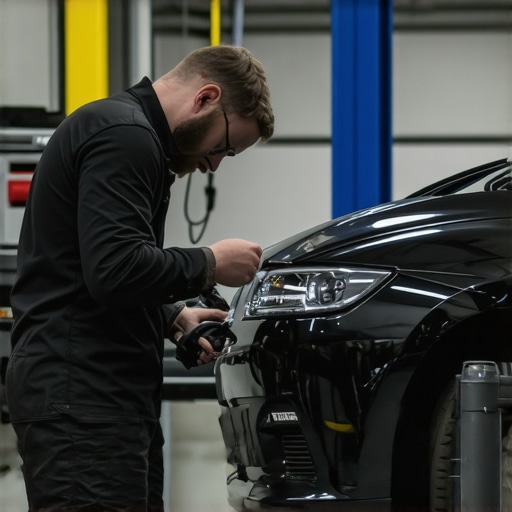 How Collisionrenew Restores Sensor Accuracy After a Fender Bender