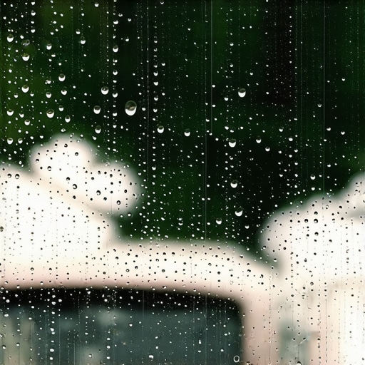 How a Cracked Windshield Messes With Your Rain Sensors