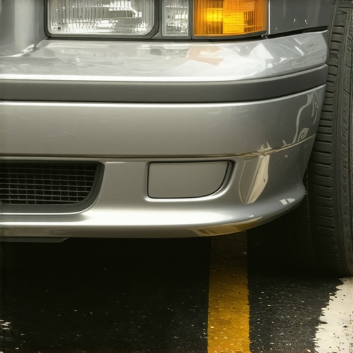 How a Loose Bumper Bracket Triggers False Collision Warnings