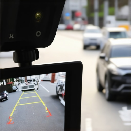 How a Minor Rear-End Tap Knocks Your Backup Camera Out of Sync