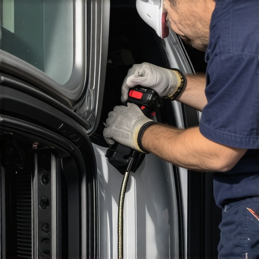 How to Clear a Clogged Sunroof Drain and Stop Floor Leaks
