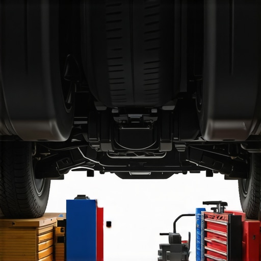 How to Diagnose a Whirring Sound from Your Rear Axle