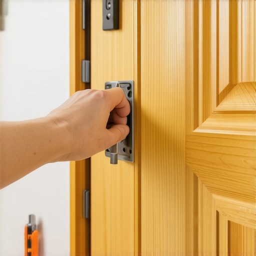 How to Fix a Squeaky Door Hinge That Wont Stay Greased