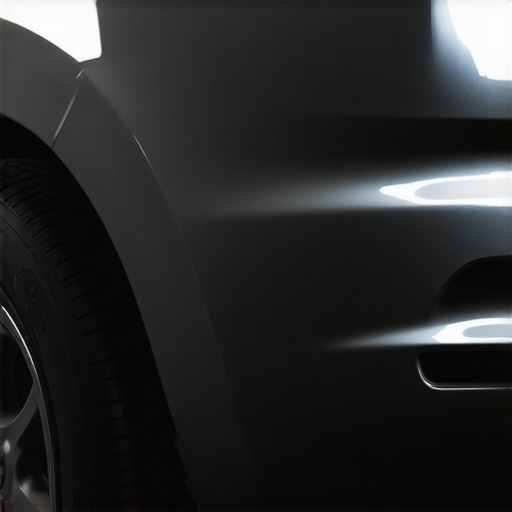 How to Restore a Faded Bumper Without Using Spray Paint