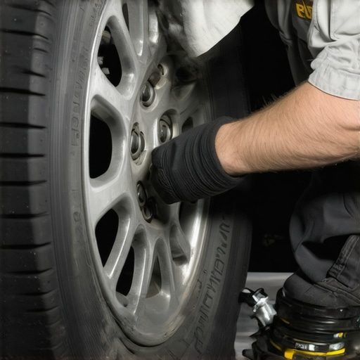 How to Spot a Failing Wheel Bearing Before It Becomes Dangerous