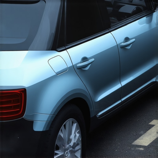 How to Stop Your Car From Rolling Slightly After You Put It In Park