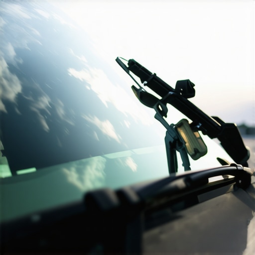 How to Stop Your Wiper Blades from Chattering Across the Glass
