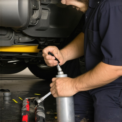 How to Stop a Transmission Leak Without Dropping the Pan