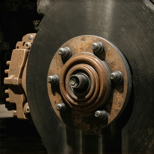 Stop Your Brake Squeal with This Simple Dust Shield Adjustment