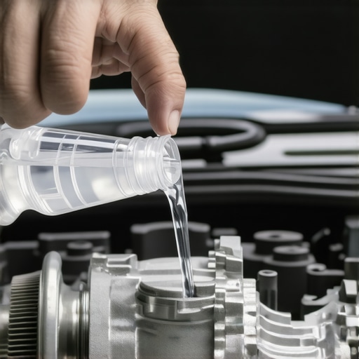 The $20 Fluid Fix for a Jerky Transmission