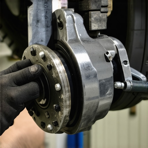 The Correct Way to Bed in New Brake Pads