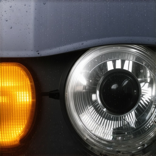 The Hidden Cause of Moisture Building Up Inside Your Headlights