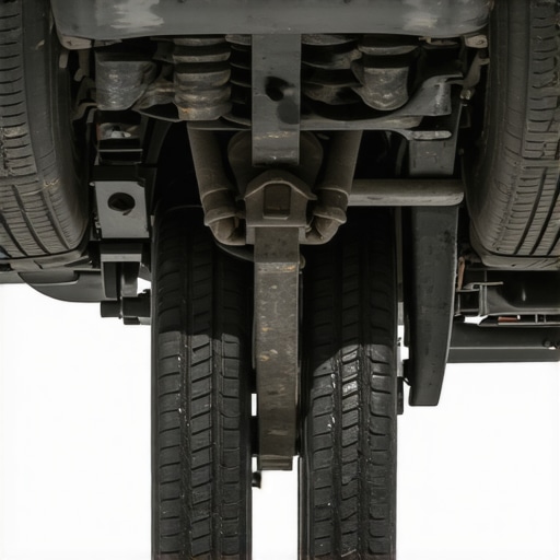 The Hidden Danger of Using Mismatched Tire Brands on One Axle