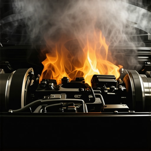 The Real Cause of a Burning Rubber Smell Under Your Hood
