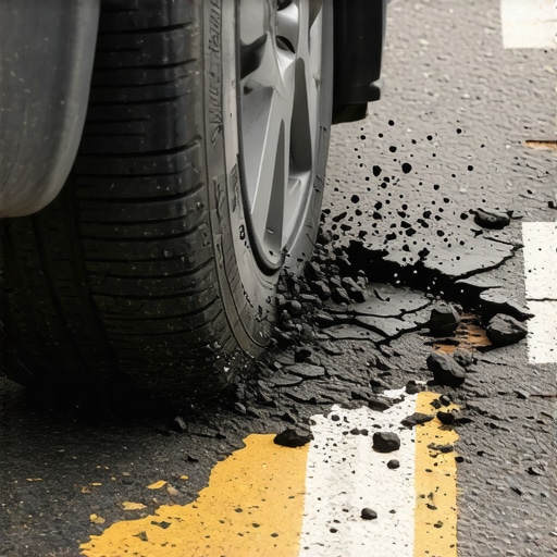 The Real Reason Your Car Pulls When You Hit a Pothole